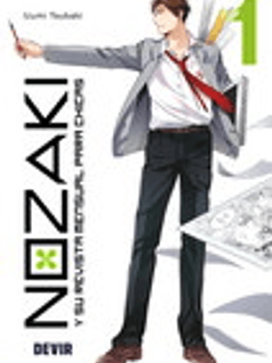 [RESERVA] Nozaki y su revista mensual para chicas 01