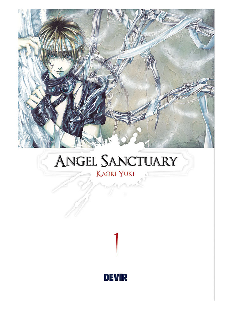 [RESERVA] Angel Sanctuary 01 1