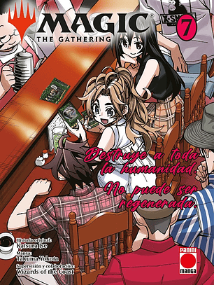 [RESERVA] Magic: The Gathering 07