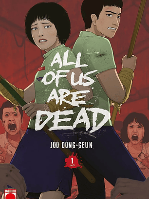 [RESERVA] All Of Us Are Dead (Manwha) 01