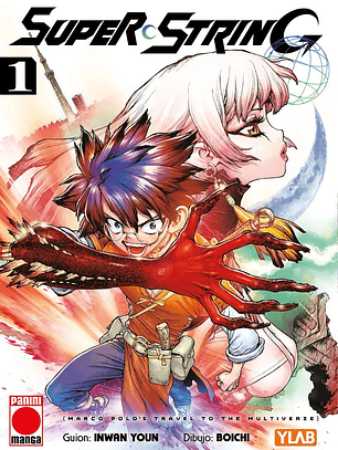 [RESERVA] Super String 01