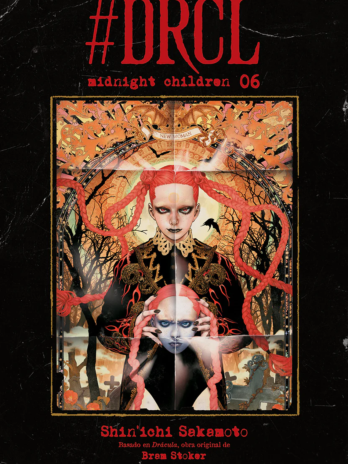 [RESERVA] #DRCL Midnight Children 06 1