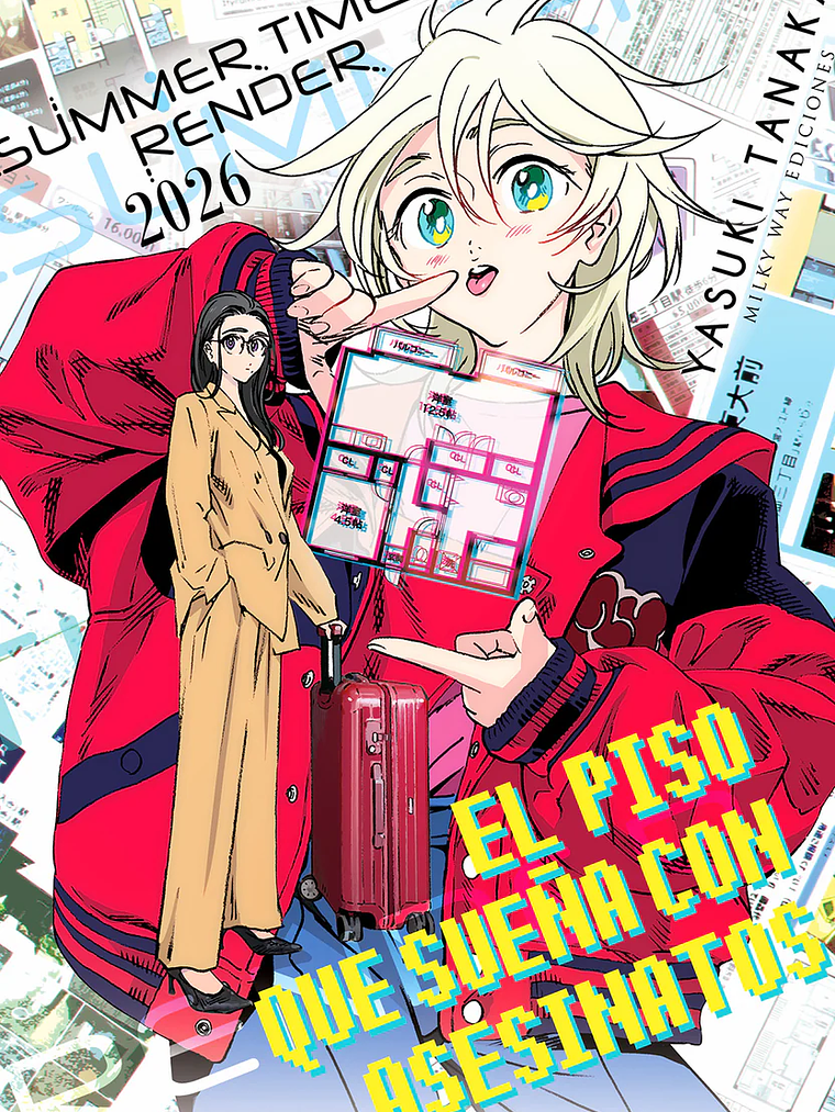 [RESERVA] Summer Time Render 2026: El piso que sueña con asesinatos  1