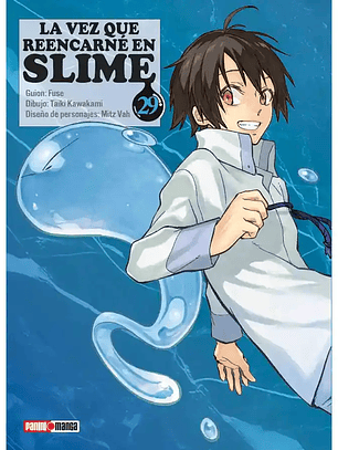 [RESERVA] La vez que reencarné en Slime 29