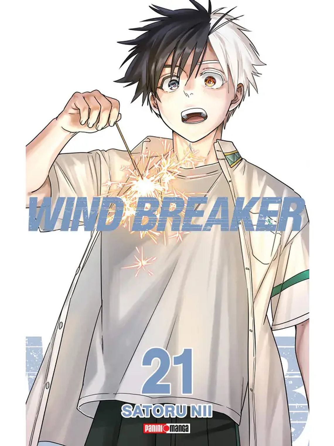 [RESERVA] Wind Breaker 21 1
