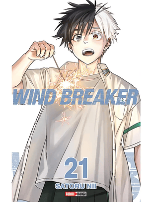 [RESERVA] Wind Breaker 21