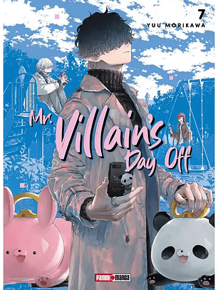 [RESERVA] Mr.Villain´s Day Off 07