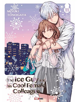 [RESERVA] The Ice Guy And His Cool Female Colleague 11