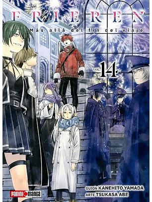 [RESERVA] Frieren 14