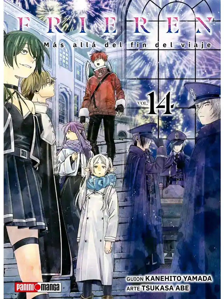[RESERVA] Frieren 14 1