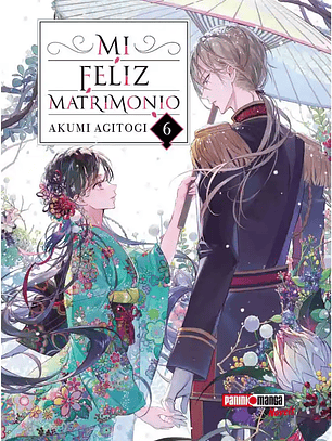 [RESERVA] Mi Feliz Matrimonio (Novela) 06