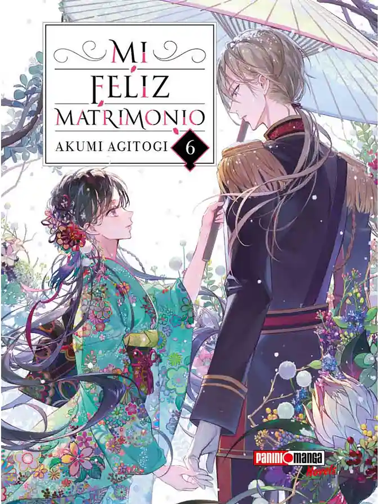[RESERVA] Mi Feliz Matrimonio (Novela) 06 1