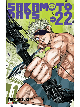 [RESERVA] Sakamoto Days 22