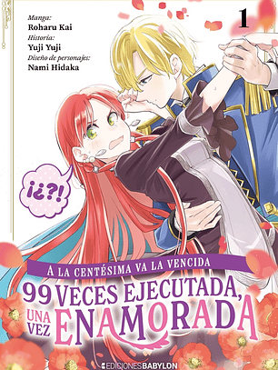 [RESERVA] A la centésima va la vencida: 99 veces ejecutada, una vez enamorada 01