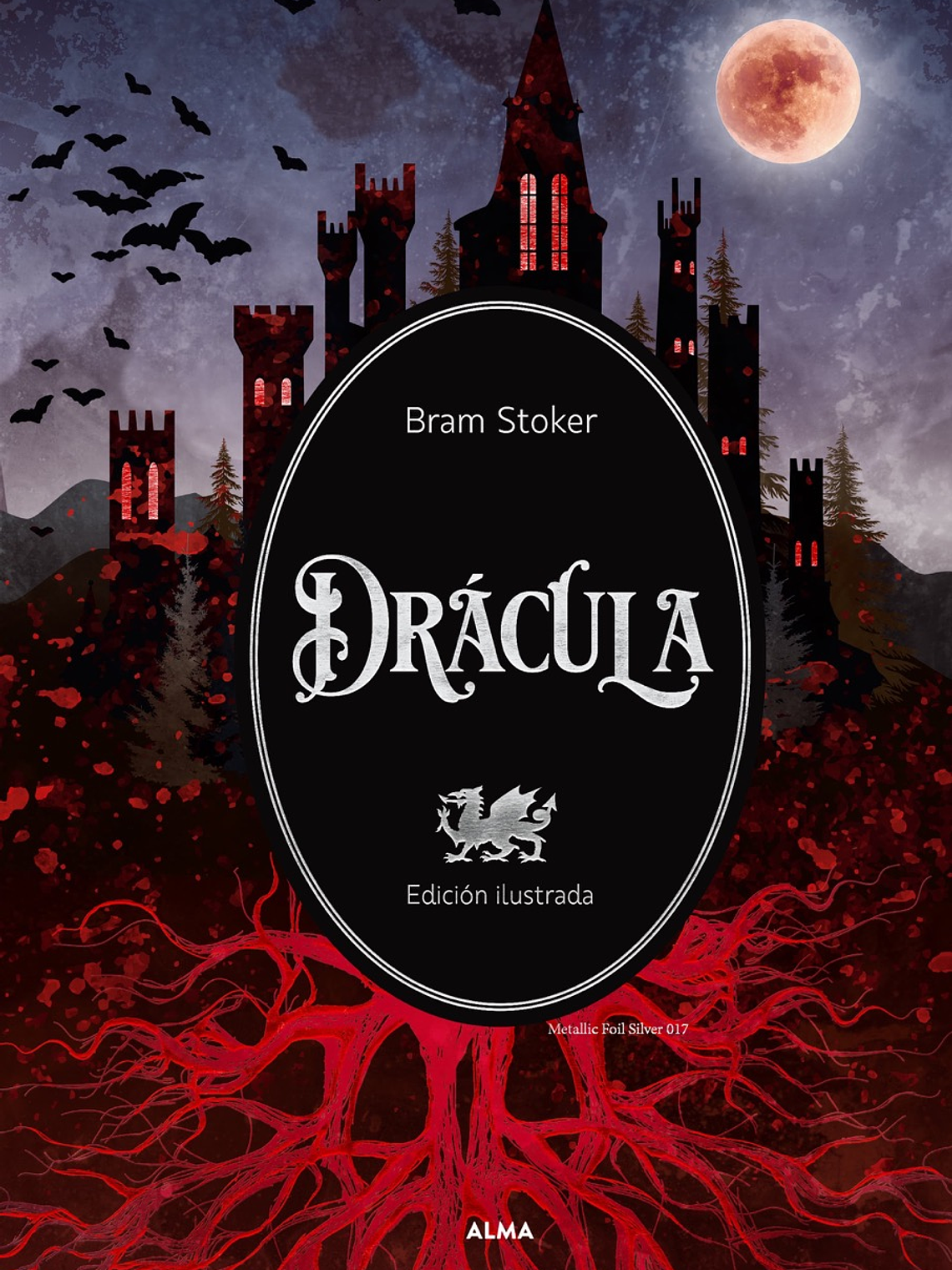 [RESERVA] Drácula (Jardín Secreto) 1