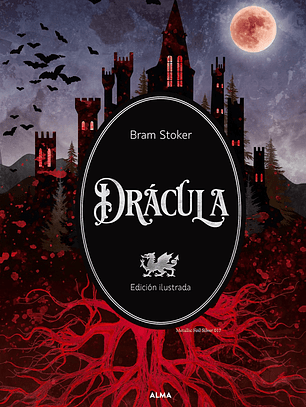 [RESERVA] Drácula (Jardín Secreto)