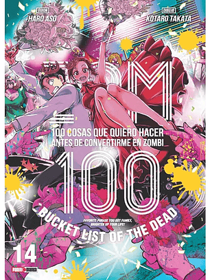 [RESERVA] Zom 100 14