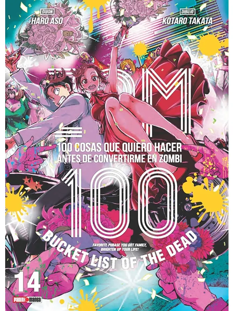 [RESERVA] Zom 100 14 1