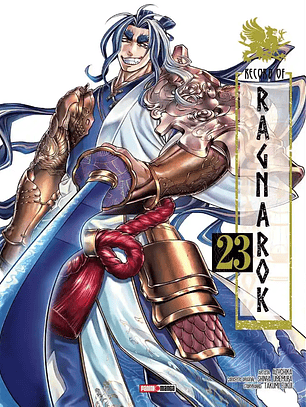 [RESERVA] Record of Ragnarok 23