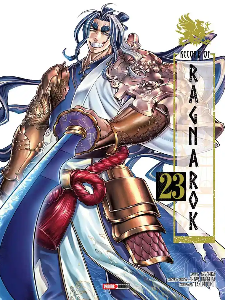 [RESERVA] Record of Ragnarok 23 1