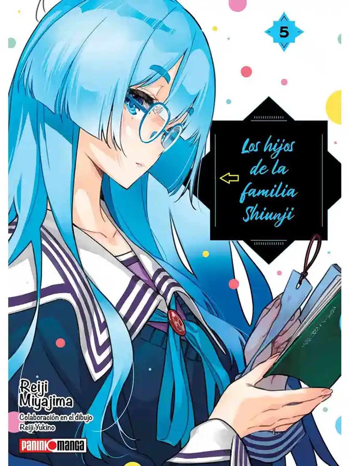 [RESERVA] Los Hijos De La Familia Shiunji 05 1