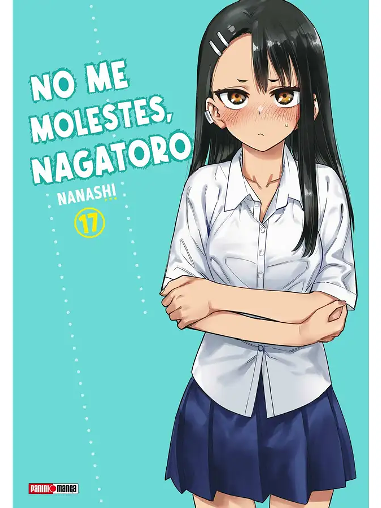 [RESERVA] No Me Molestes, Nagatoro 17 1