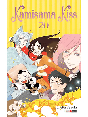 [RESERVA] Kamisama Kiss 20
