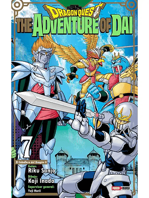 [RESERVA] Dragon Quest 07