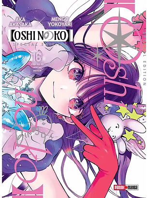 [RESERVA] Oshi No Ko 16 Edición Especial