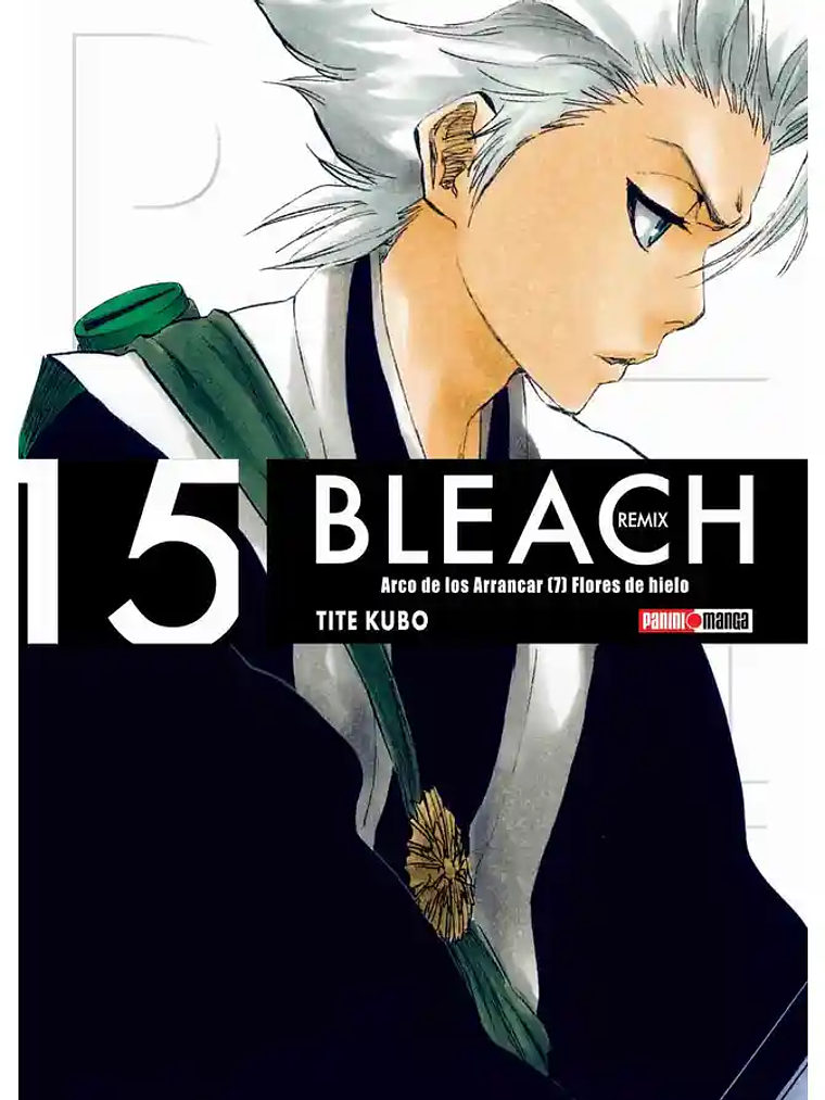 [RESERVA] Bleach Remix 15 1