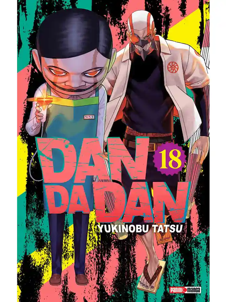 [RESERVA] Dan Da Dan 18 1
