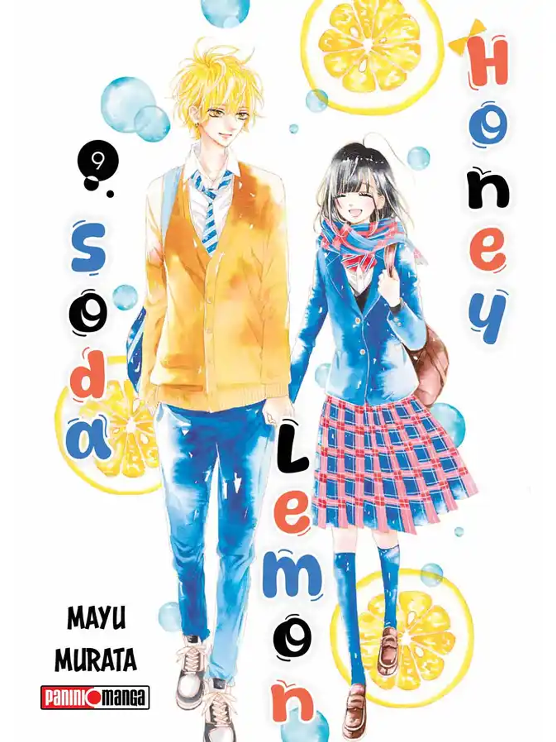 [RESERVA] Honey Lemon Soda 09 1