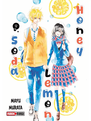 [RESERVA] Honey Lemon Soda 09