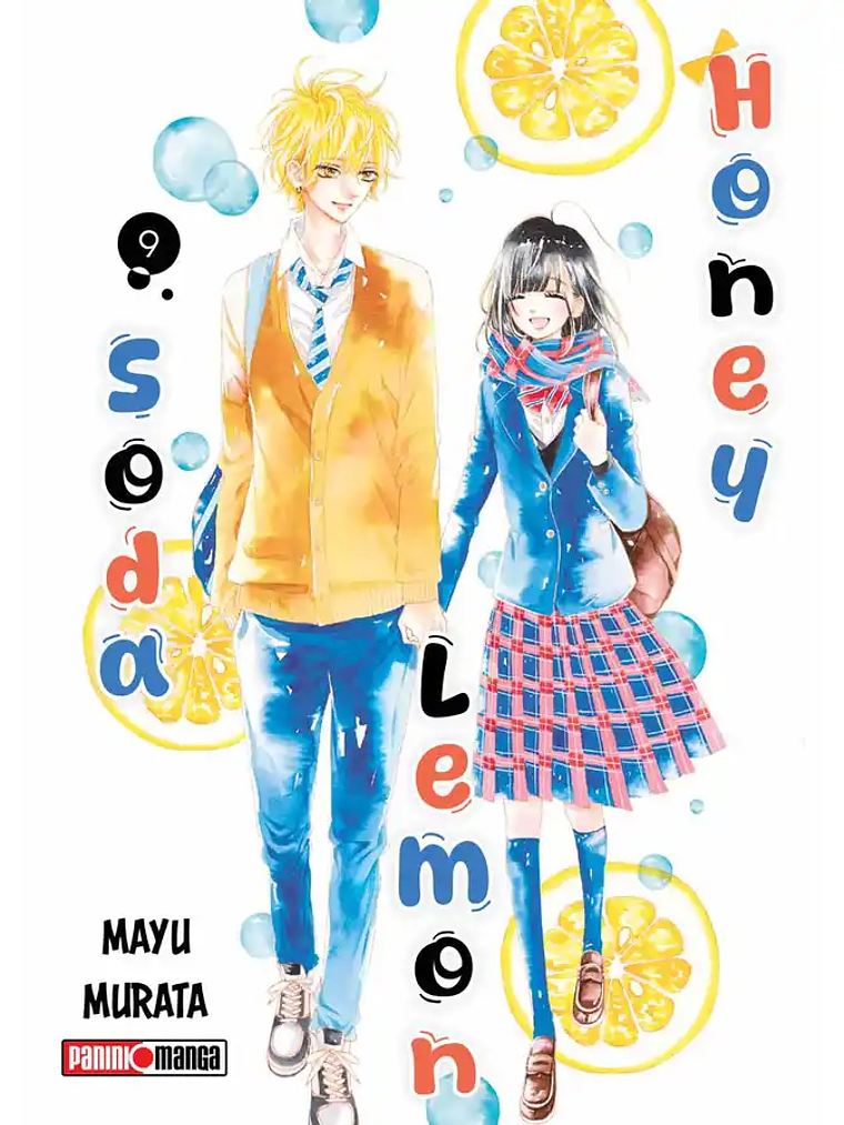 [RESERVA] Honey Lemon Soda 09 1