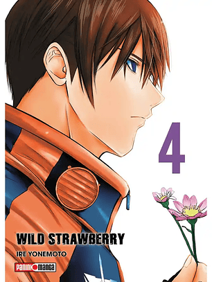 [RESERVA] Wild Strawberry 04