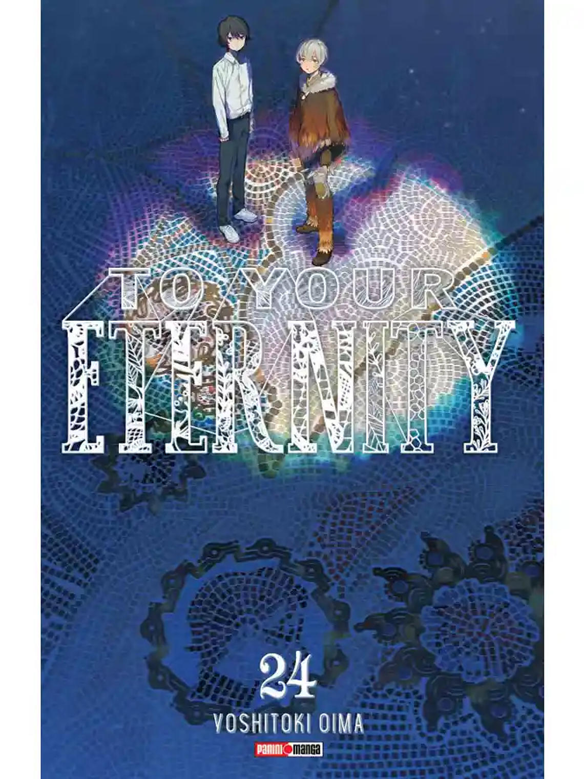 [RESERVA] To Your Eternity 24 1