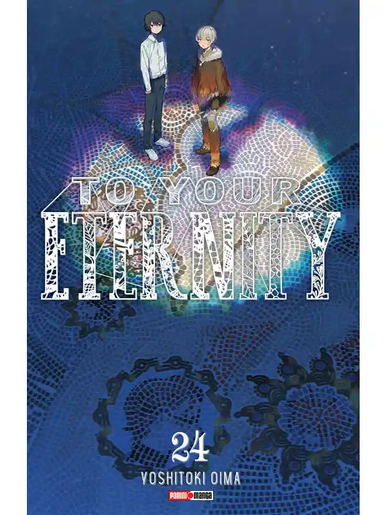 [RESERVA] To Your Eternity 24 1