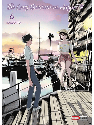 [RESERVA] The Long Summer On August 31 06