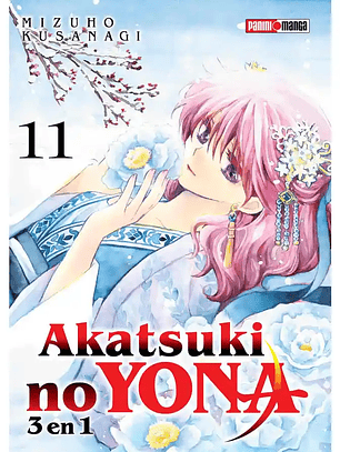 [RESERVA] Akatsuki No Yona (3en1) 11