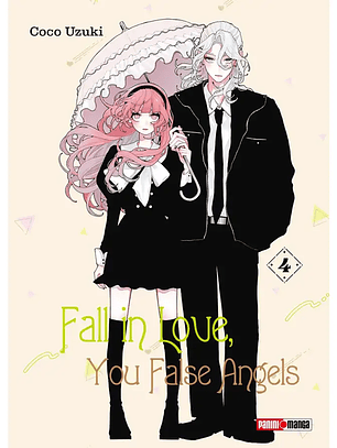 [RESERVA] Fall In Love, You False Angels 04