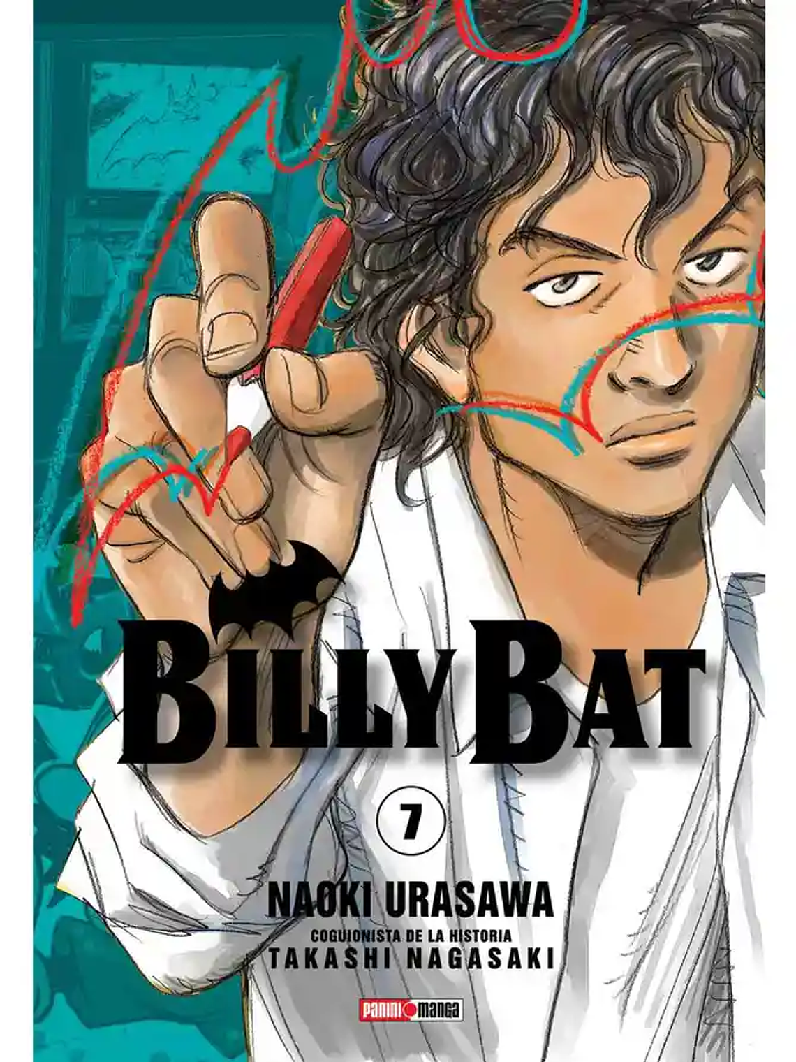 [RESERVA] Billy Bat 07 1