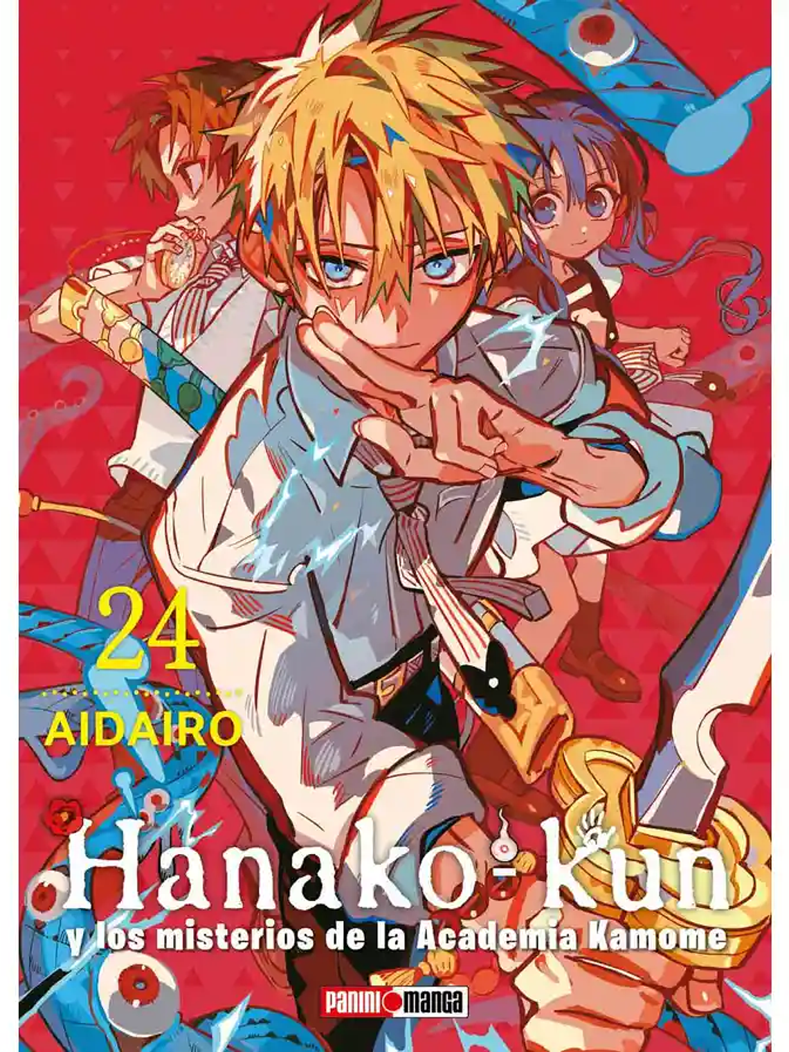 [RESERVA] Hanako Kun y los Misterios de la Academia Kamome 24 1