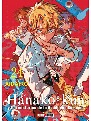 [RESERVA] Hanako Kun y los Misterios de la Academia Kamome 24