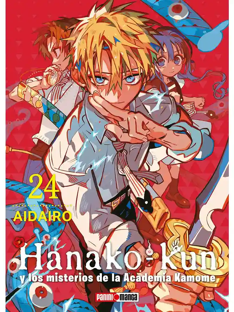 [RESERVA] Hanako Kun y los Misterios de la Academia Kamome 24 1