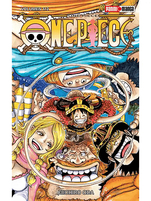 [RESERVA] One Piece 112