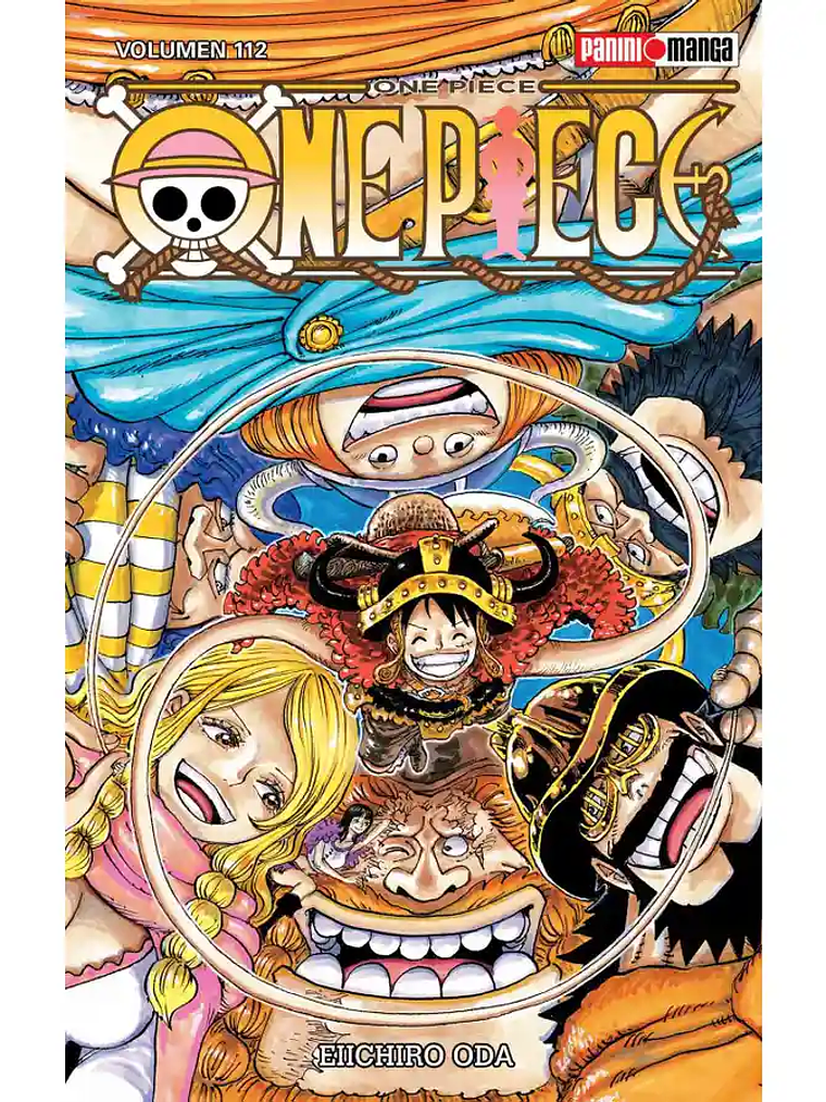 [RESERVA] One Piece 112 1