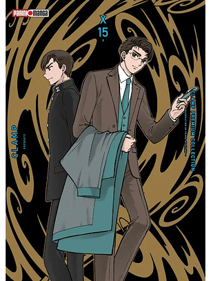 [RESERVA] X (Premium Collection) 15