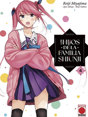 [RESERVA] Los hijos de la familia Shiunji 04