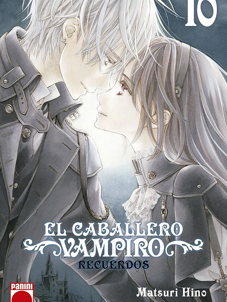 [RESERVA] El Caballero Vampiro: Recuerdos 10 1