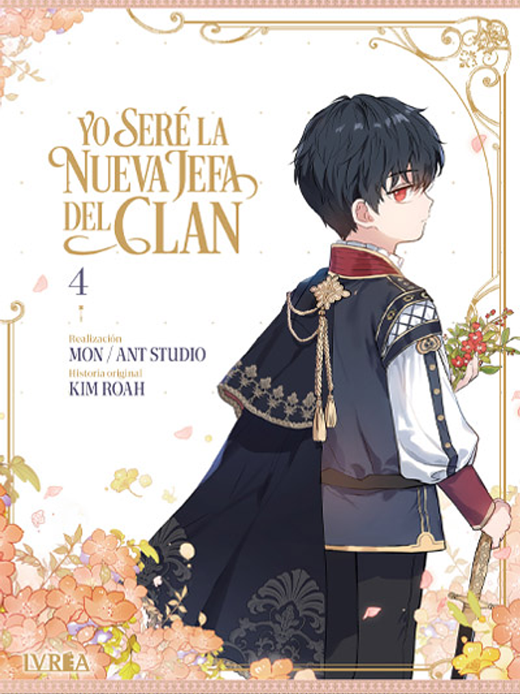 [RESERVA] Yo Seré la Nueva Jefa del Clan 04 1